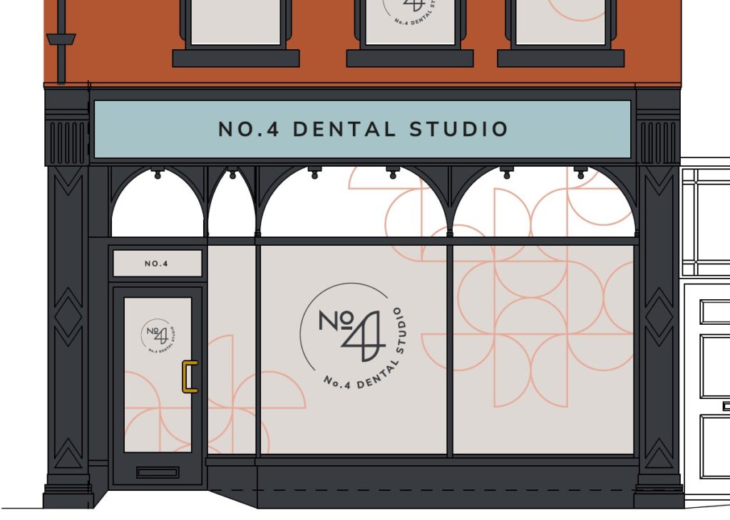 No.4 Dental Studio Ripon. Artist's impressions